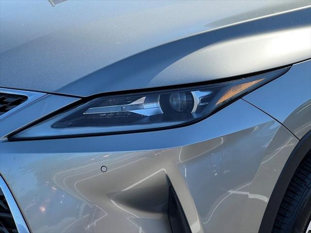 2021 Lexus RX 350 350