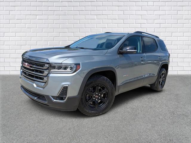 2023 GMC Acadia AWD AT4