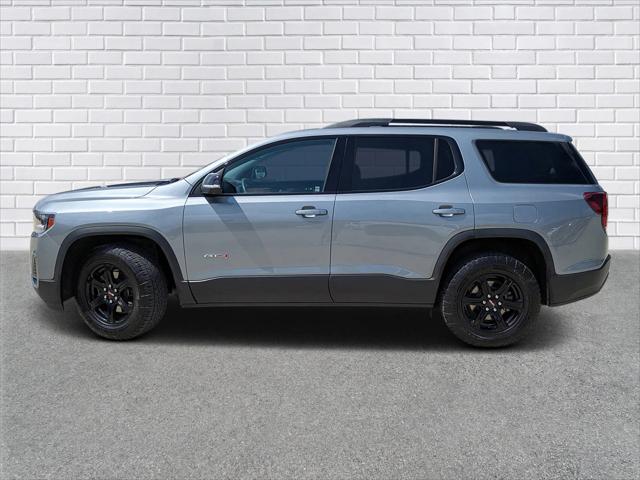2023 GMC Acadia AWD AT4