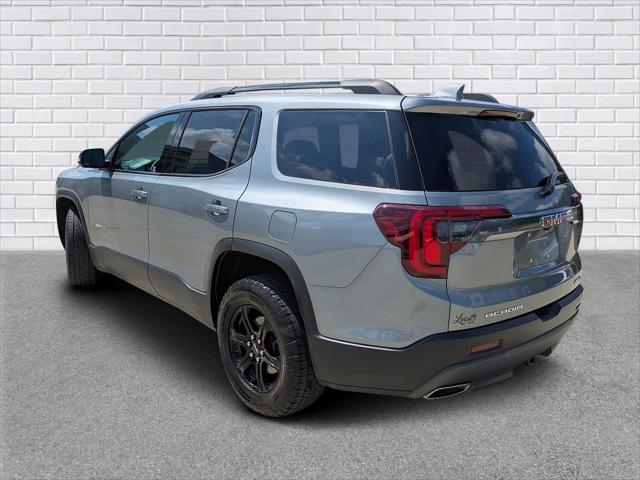 2023 GMC Acadia AWD AT4