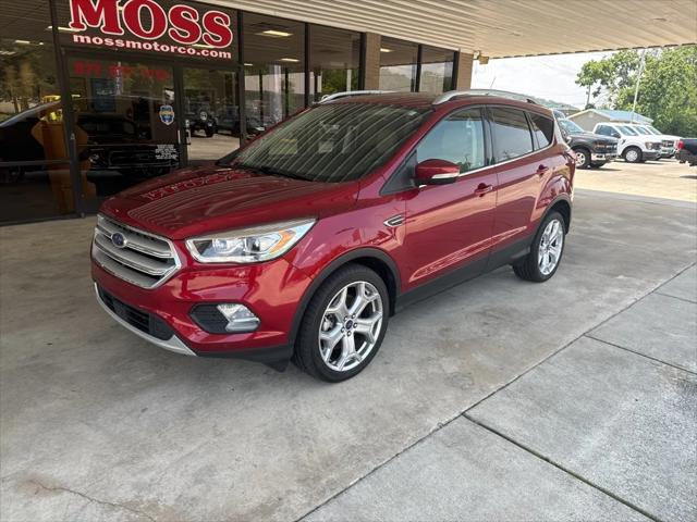2019 Ford Escape Titanium