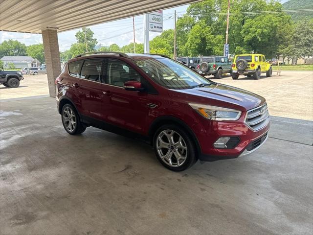 2019 Ford Escape Titanium