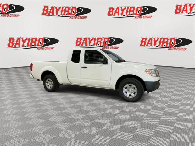 2019 Nissan Frontier S