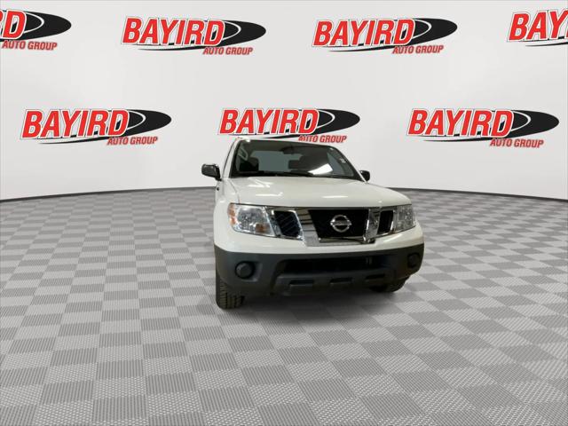 2019 Nissan Frontier S