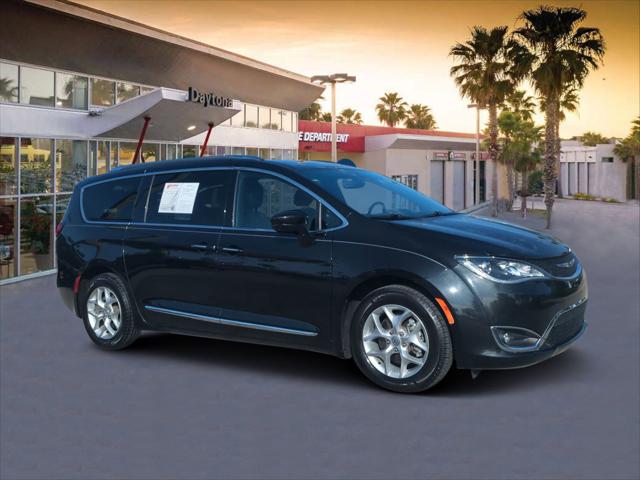 2020 Chrysler Pacifica 35th Anniversary Touring L
