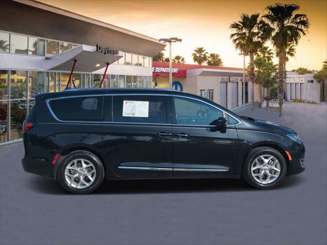2020 Chrysler Pacifica 35th Anniversary Touring L