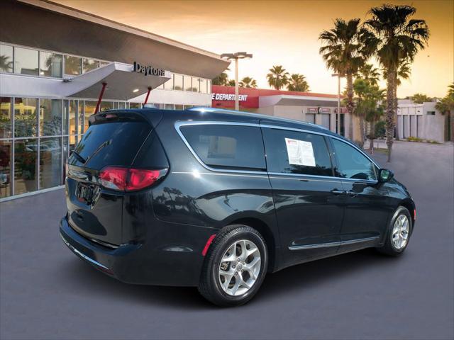 2020 Chrysler Pacifica 35th Anniversary Touring L