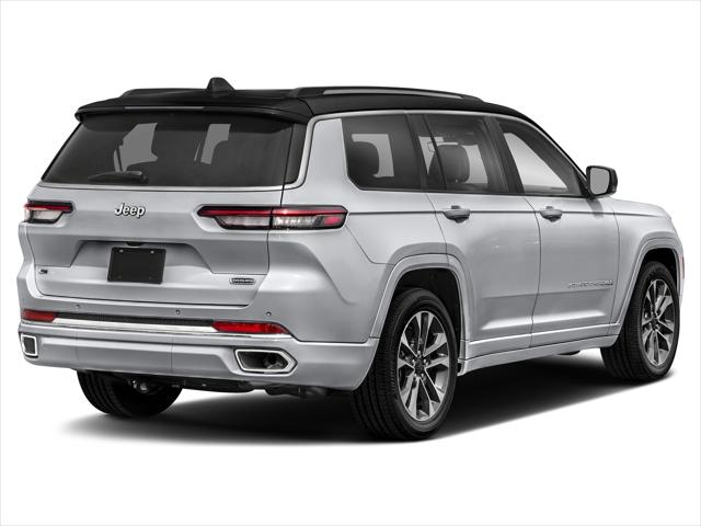 2021 Jeep Grand Cherokee L Overland 4x4