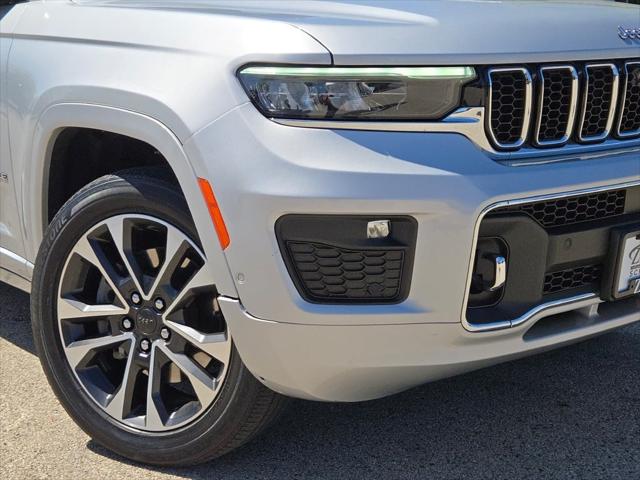 2021 Jeep Grand Cherokee L Overland 4x4