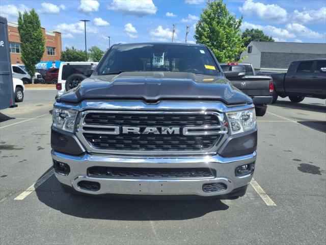 2022 RAM 1500 Big Horn Quad Cab 4x2 64 Box