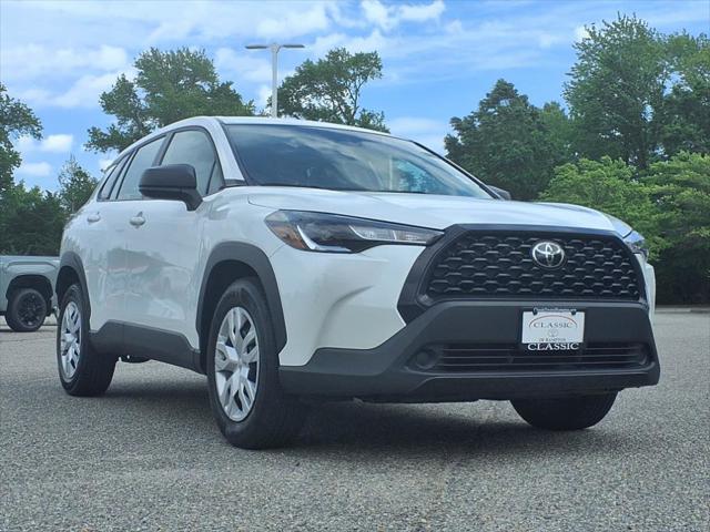 2023 Toyota Corolla Cross L