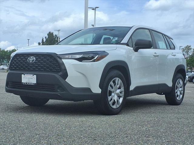 2023 Toyota Corolla Cross L