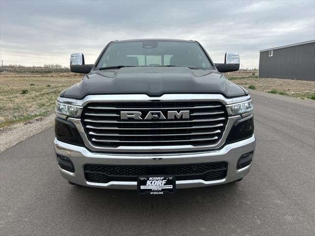 2025 RAM Ram 1500 RAM 1500 LARAMIE CREW CAB 4X4 64 BOX 2025 RAM Ram 1500 RAM 1500 LARAMIE CREW CAB 4X4 64 BOX