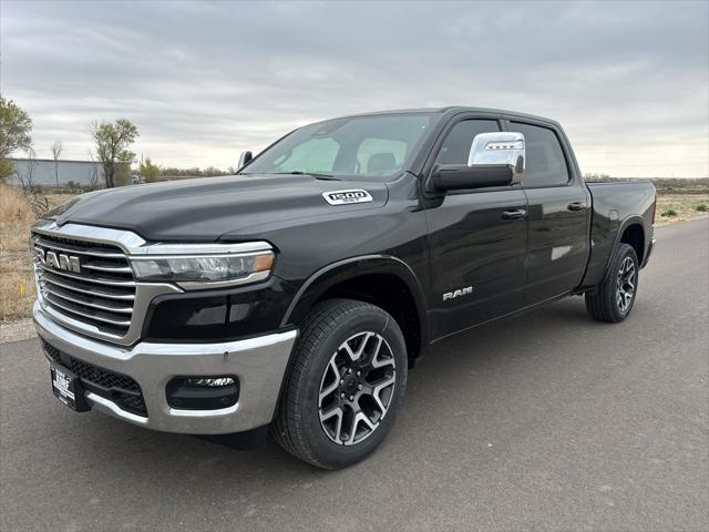 2025 RAM Ram 1500 RAM 1500 LARAMIE CREW CAB 4X4 64 BOX 2025 RAM Ram 1500 RAM 1500 LARAMIE CREW CAB 4X4 64 BOX