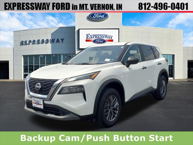 2023 Nissan Rogue S Intelligent AWD