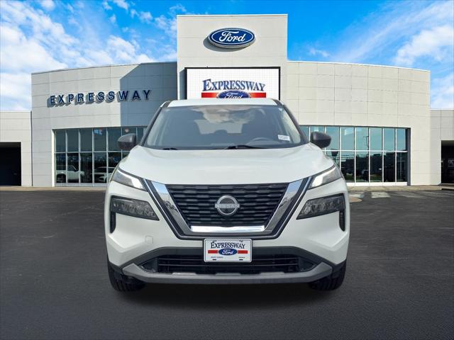 2023 Nissan Rogue S Intelligent AWD