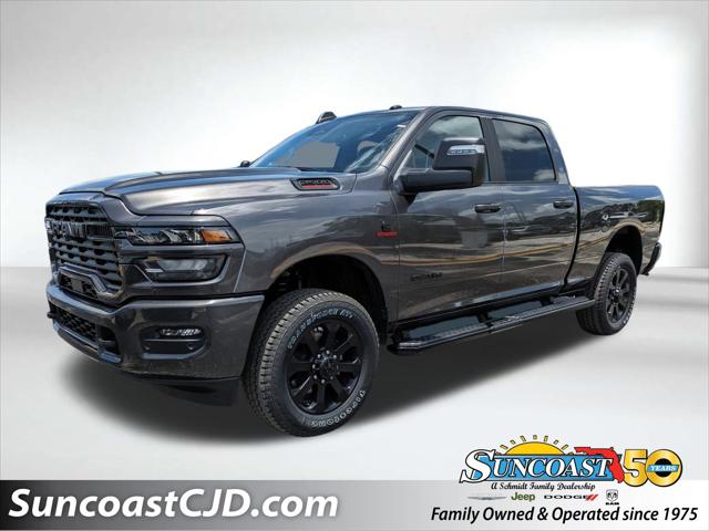 2025 RAM Ram 2500 RAM 2500 BIG HORN CREW CAB 4X4 64 BOX