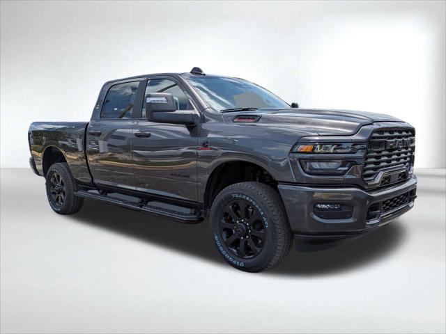 2025 RAM Ram 2500 RAM 2500 BIG HORN CREW CAB 4X4 64 BOX