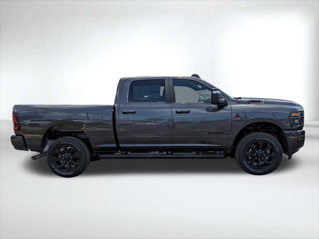 2025 RAM Ram 2500 RAM 2500 BIG HORN CREW CAB 4X4 64 BOX