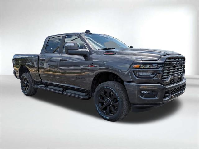 2025 RAM Ram 2500 RAM 2500 BIG HORN CREW CAB 4X4 64 BOX 2025 RAM Ram 2500 RAM 2500 BIG HORN CREW CAB 4X4 64 BOX