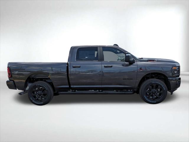 2025 RAM Ram 2500 RAM 2500 BIG HORN CREW CAB 4X4 64 BOX 2025 RAM Ram 2500 RAM 2500 BIG HORN CREW CAB 4X4 64 BOX