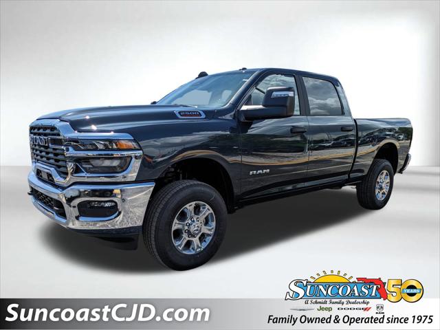 2025 RAM Ram 2500 RAM 2500 BIG HORN CREW CAB 4X4 64 BOX