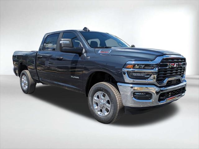 2025 RAM Ram 2500 RAM 2500 BIG HORN CREW CAB 4X4 64 BOX