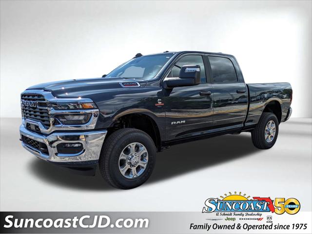 2025 RAM Ram 2500 RAM 2500 BIG HORN CREW CAB 4X4 64 BOX