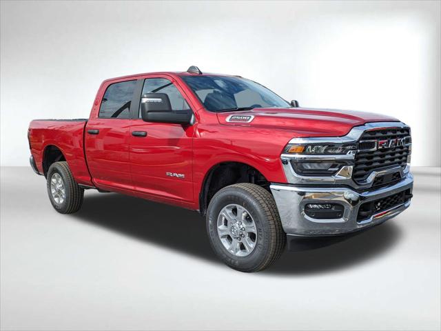 2025 RAM Ram 2500 RAM 2500 BIG HORN CREW CAB 4X4 64 BOX