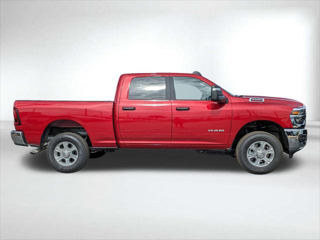 2025 RAM Ram 2500 RAM 2500 BIG HORN CREW CAB 4X4 64 BOX