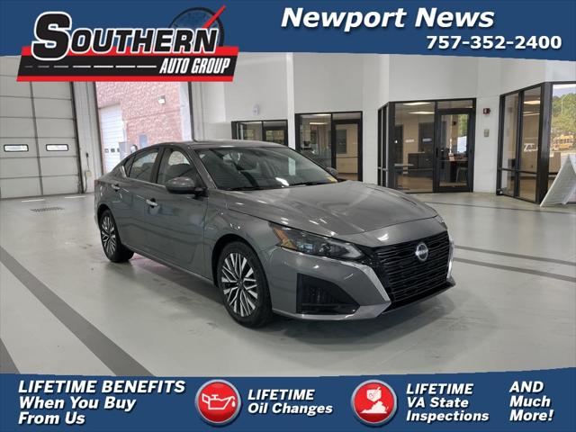 2023 Nissan Altima SV FWD
