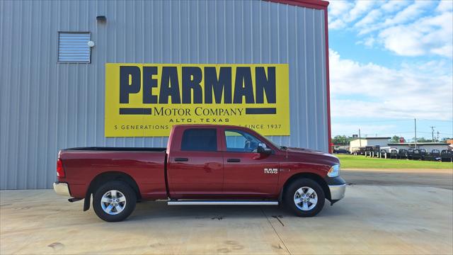 2015 RAM 1500 Tradesman