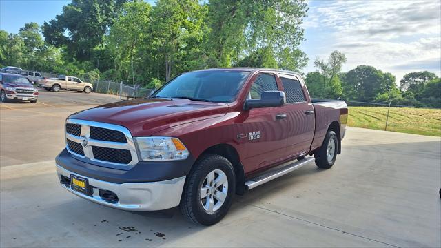 2015 RAM 1500 Tradesman
