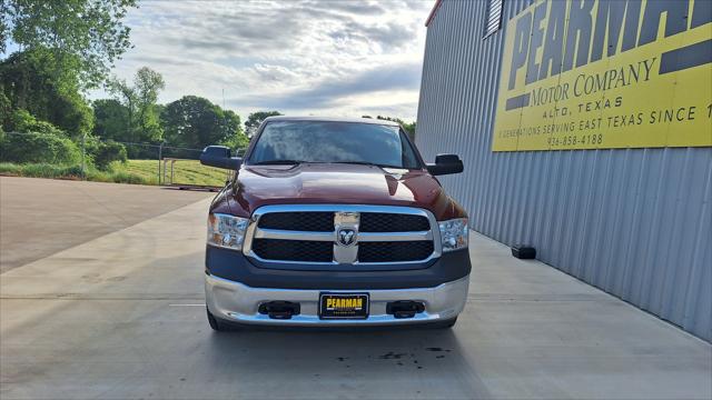 2015 RAM 1500 Tradesman
