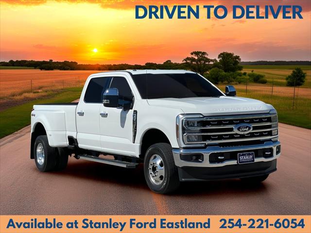 2024 Ford F-350 Lariat