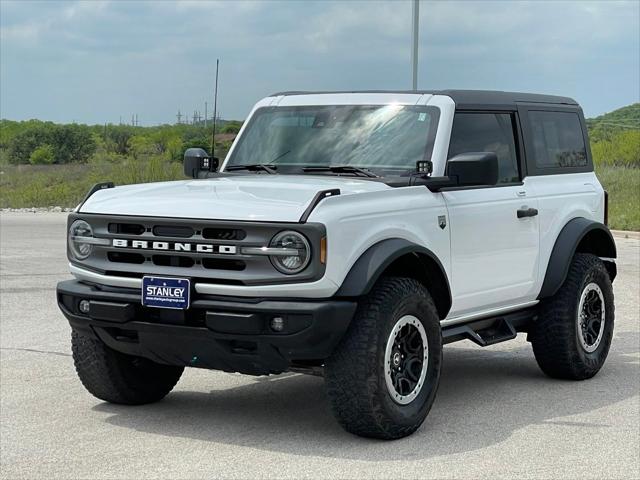 2022 Ford Bronco Big Bend