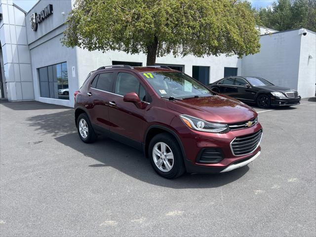 2017 Chevrolet Trax LT