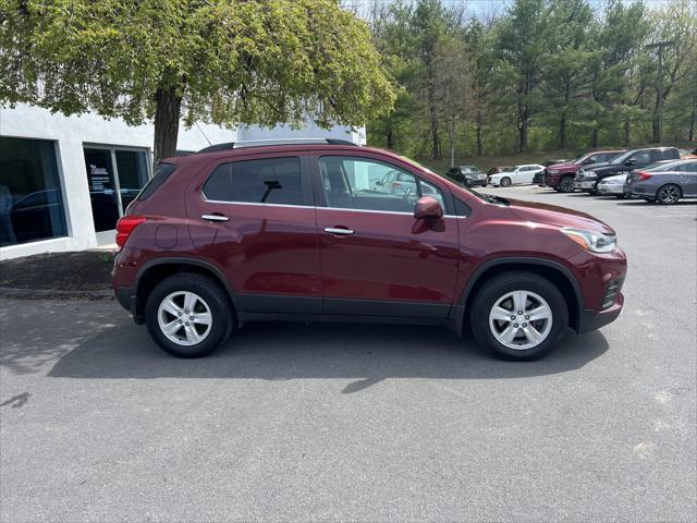 2017 Chevrolet Trax LT