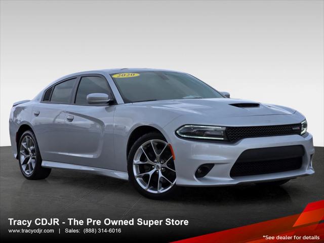 2020 Dodge Charger GT RWD
