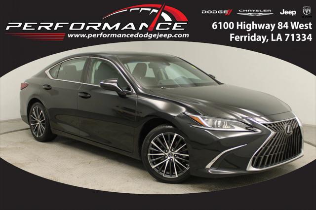 2022 Lexus ES 350 