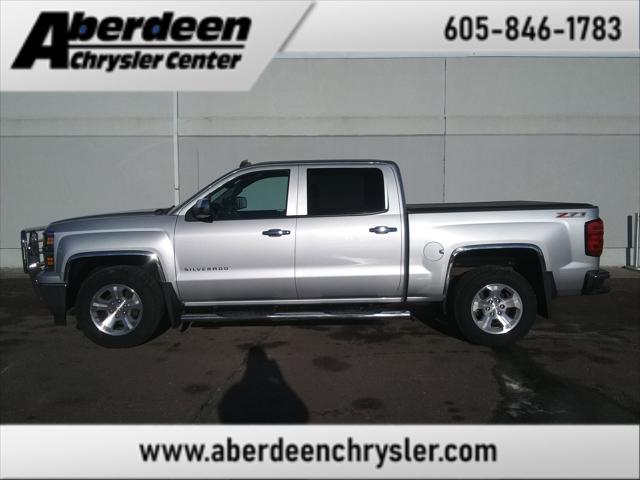 2014 Chevrolet Silverado 1500 2LT