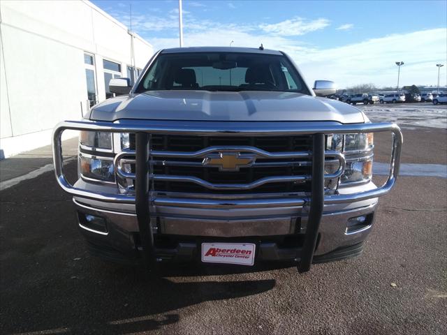 2014 Chevrolet Silverado 1500 2LT
