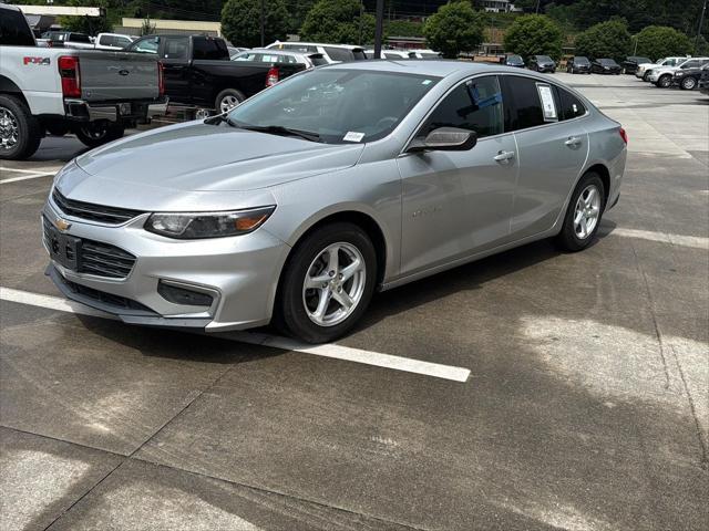 2017 Chevrolet Malibu 1FL