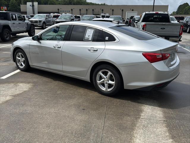 2017 Chevrolet Malibu 1FL