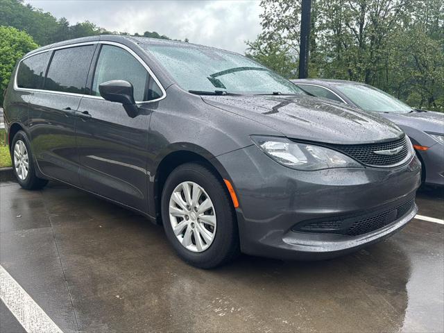 2021 Chrysler Voyager L
