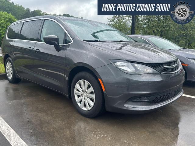 2021 Chrysler Voyager L