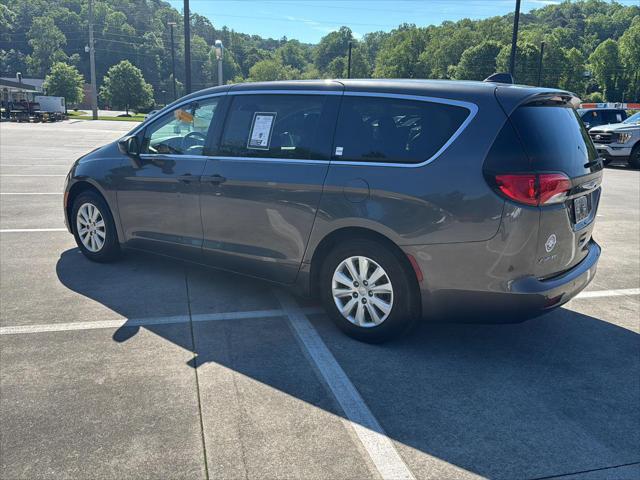2021 Chrysler Voyager L