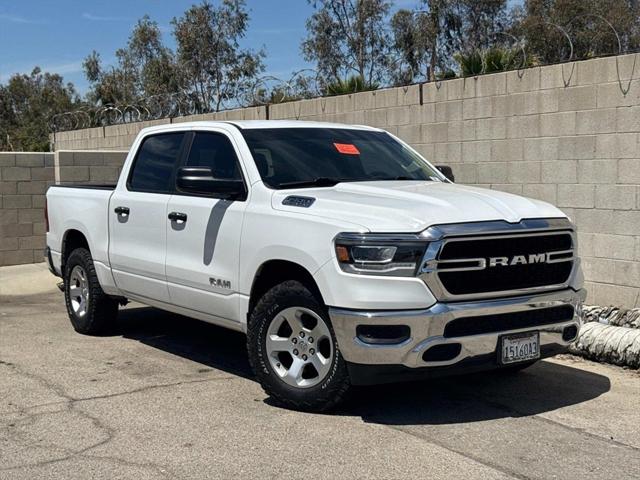 2019 RAM 1500 Tradesman Crew Cab 4x2 57 Box