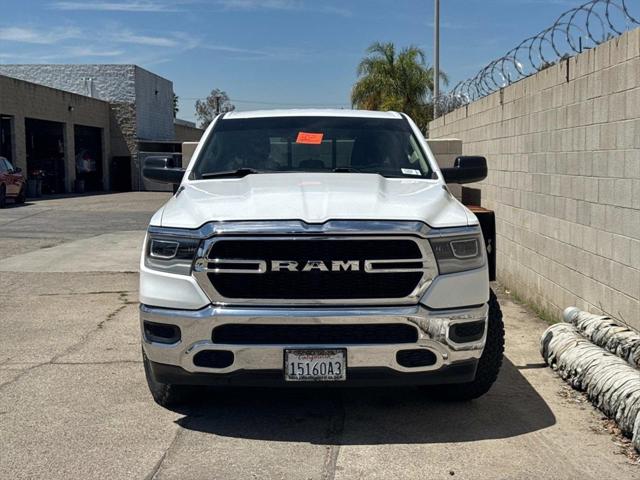 2019 RAM 1500 Tradesman Crew Cab 4x2 57 Box