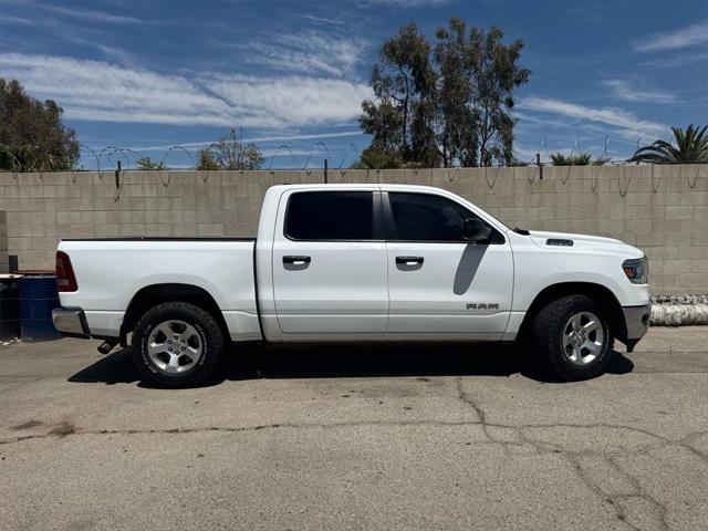 2019 RAM 1500 Tradesman Crew Cab 4x2 57 Box